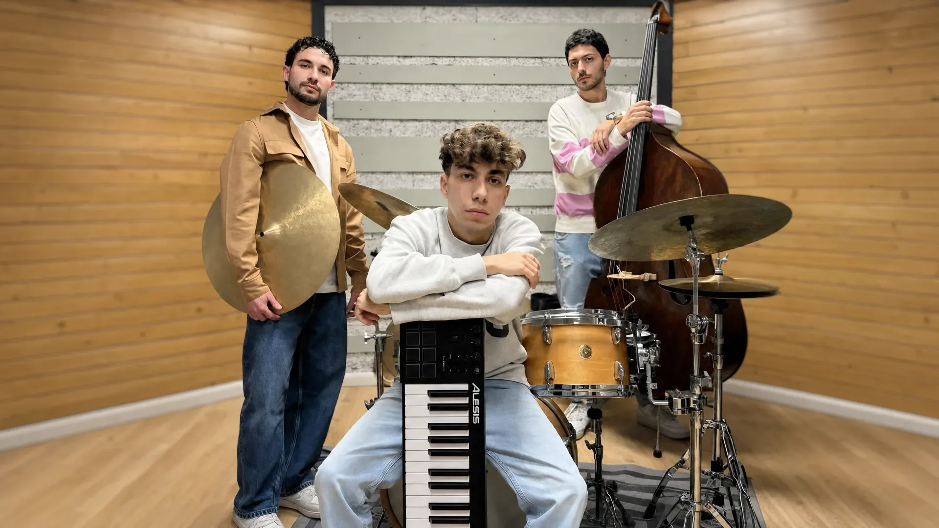 Tangram Project – Opening Act di Kurt Elling & Yellowjackets