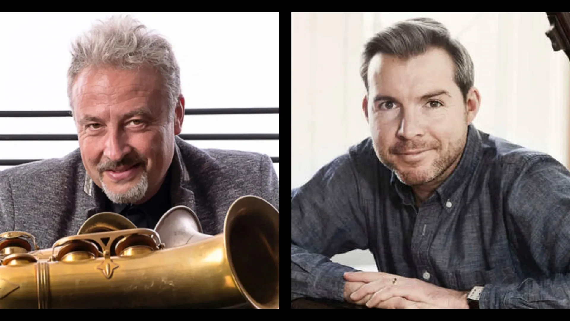TJCN | Tim Garland & Gwylin Simcock live al Jazzino il 02/11/2025