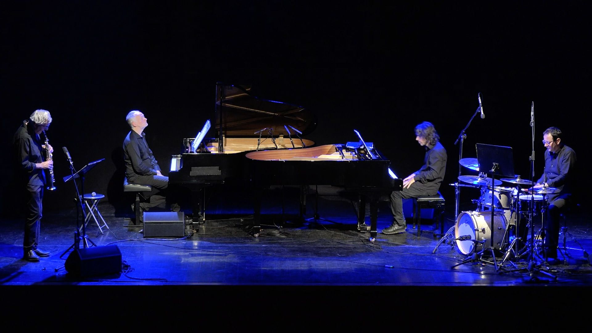 Lezioni di musica - Giovanni Bietti "Le forme dell'improvvisazione"