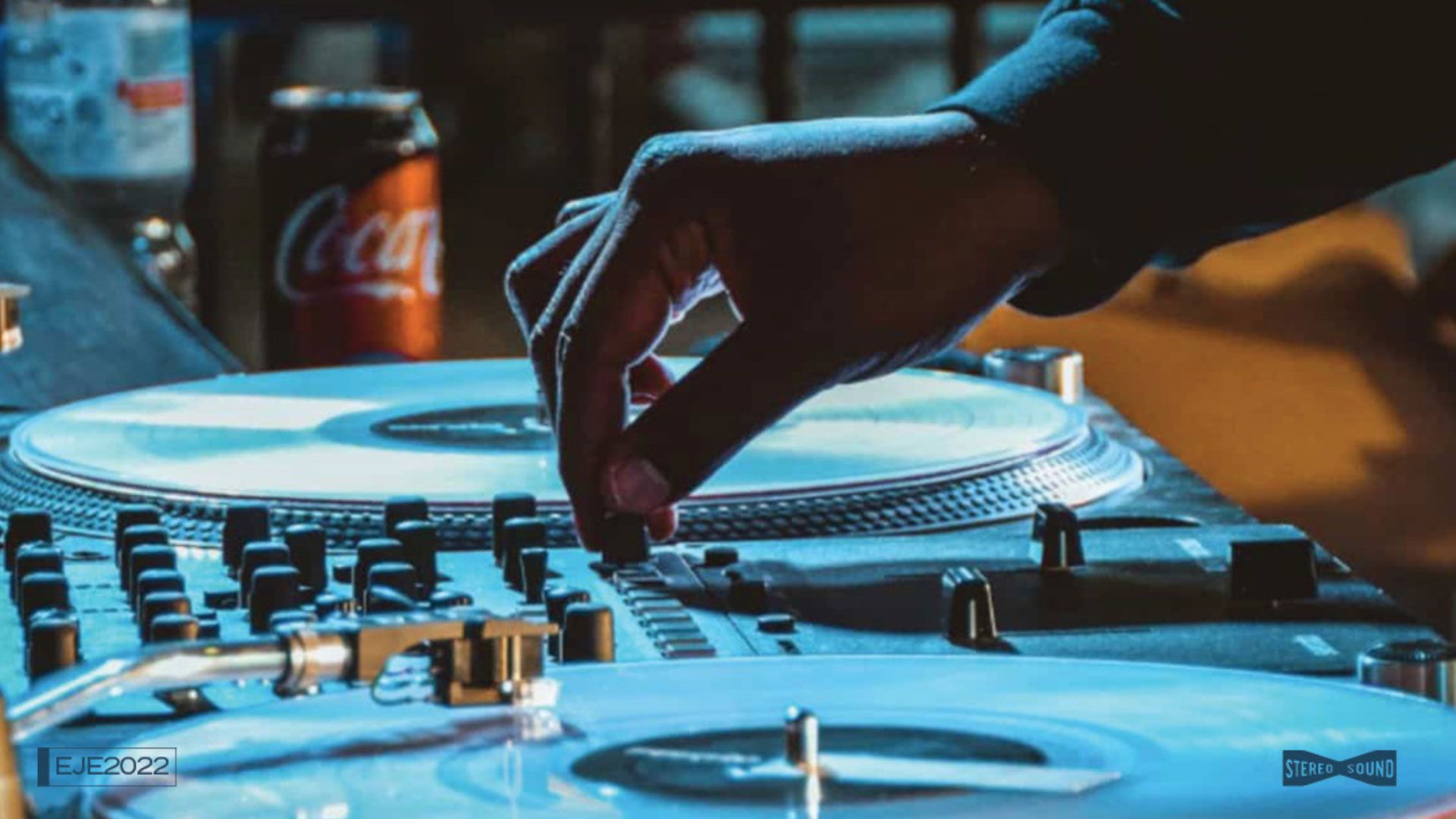 Jazz2Tech - Zimbra DJ Set