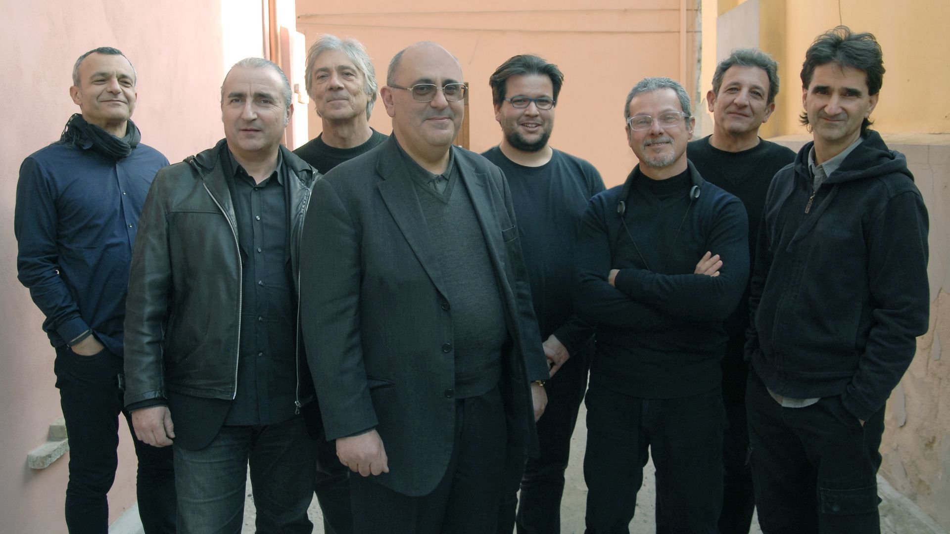 EJE 2023 - Paolo Carrus New Ensemble - Sardegna Oltre Il Mare