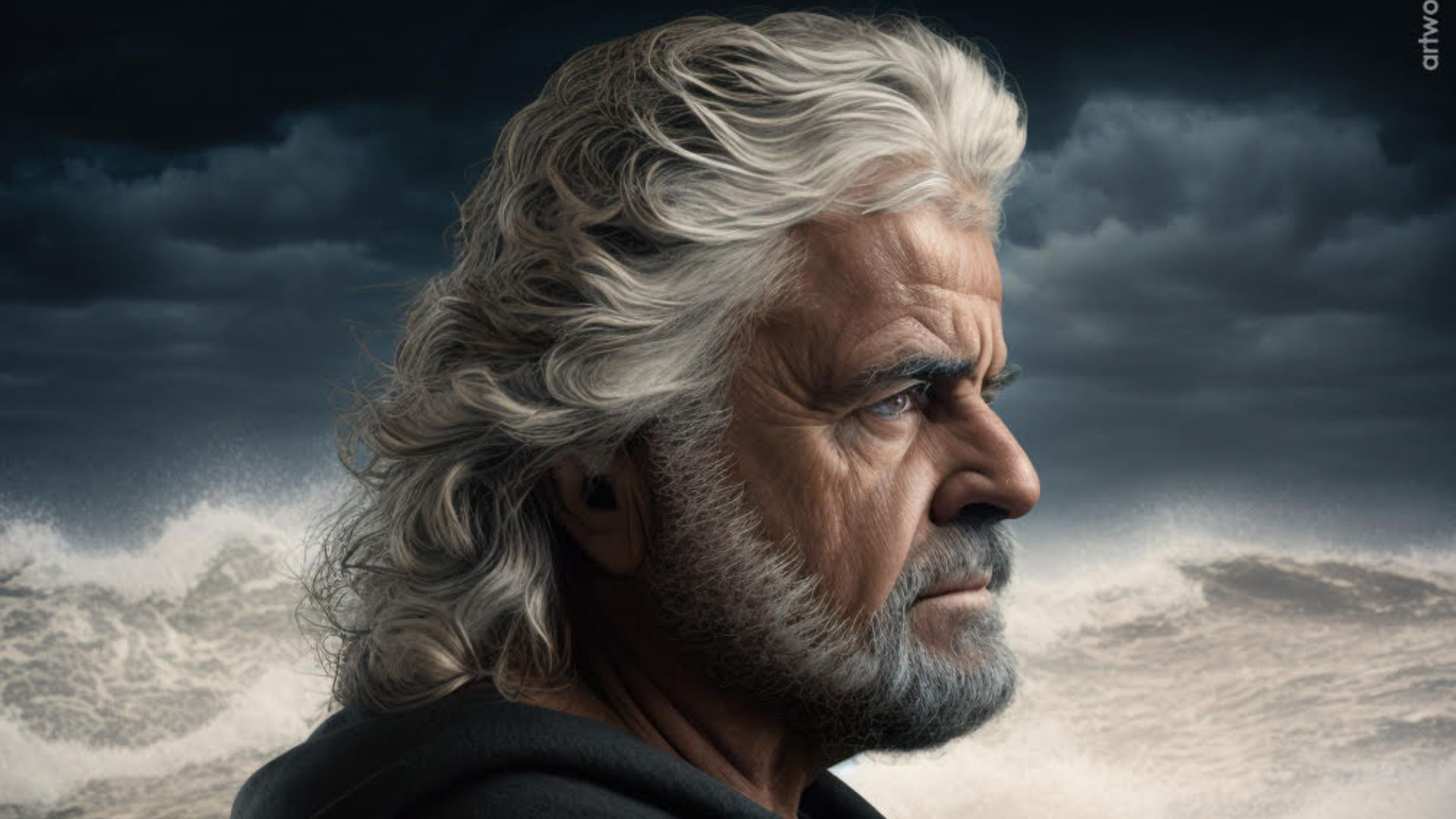 Io Sono Un Altro - Beppe Grillo @ Teatro Massimo Cagliari