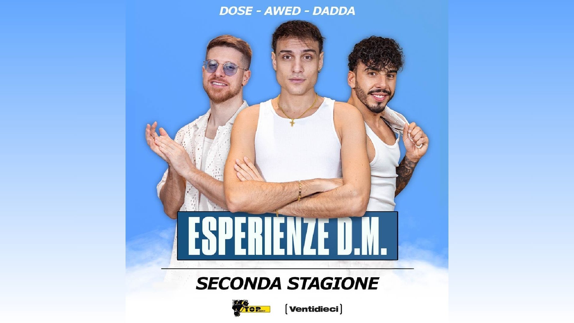 Esperienze D.M - La Seconda Stagione @Teatro Massimo Cagliari