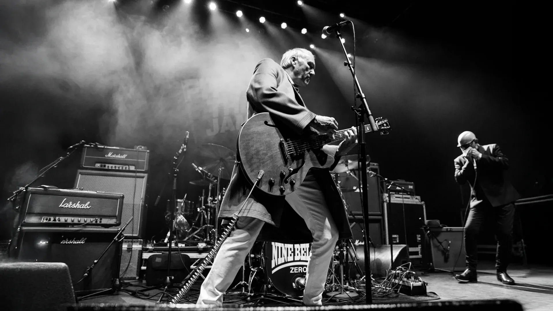 Nine Below Zero – Viva Live @ InOut