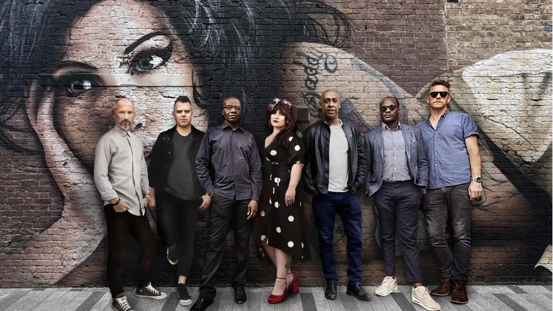 The Amy Winehouse Band @ Teatro Massimo Cagliari