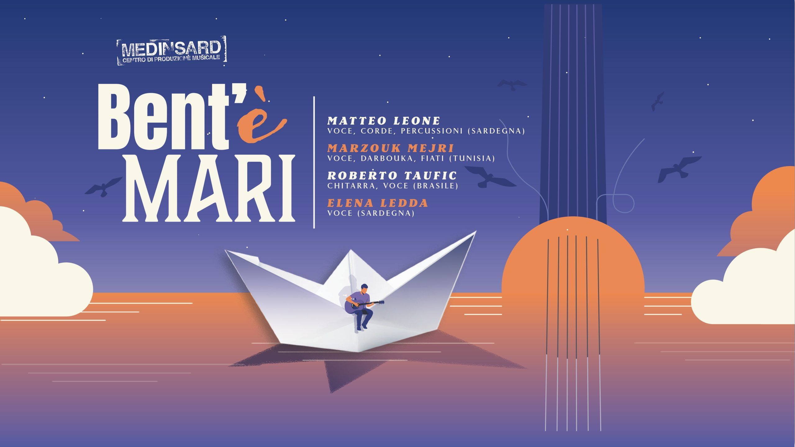 Bent’è Mari@Teatro Tonio Dei Lanusei