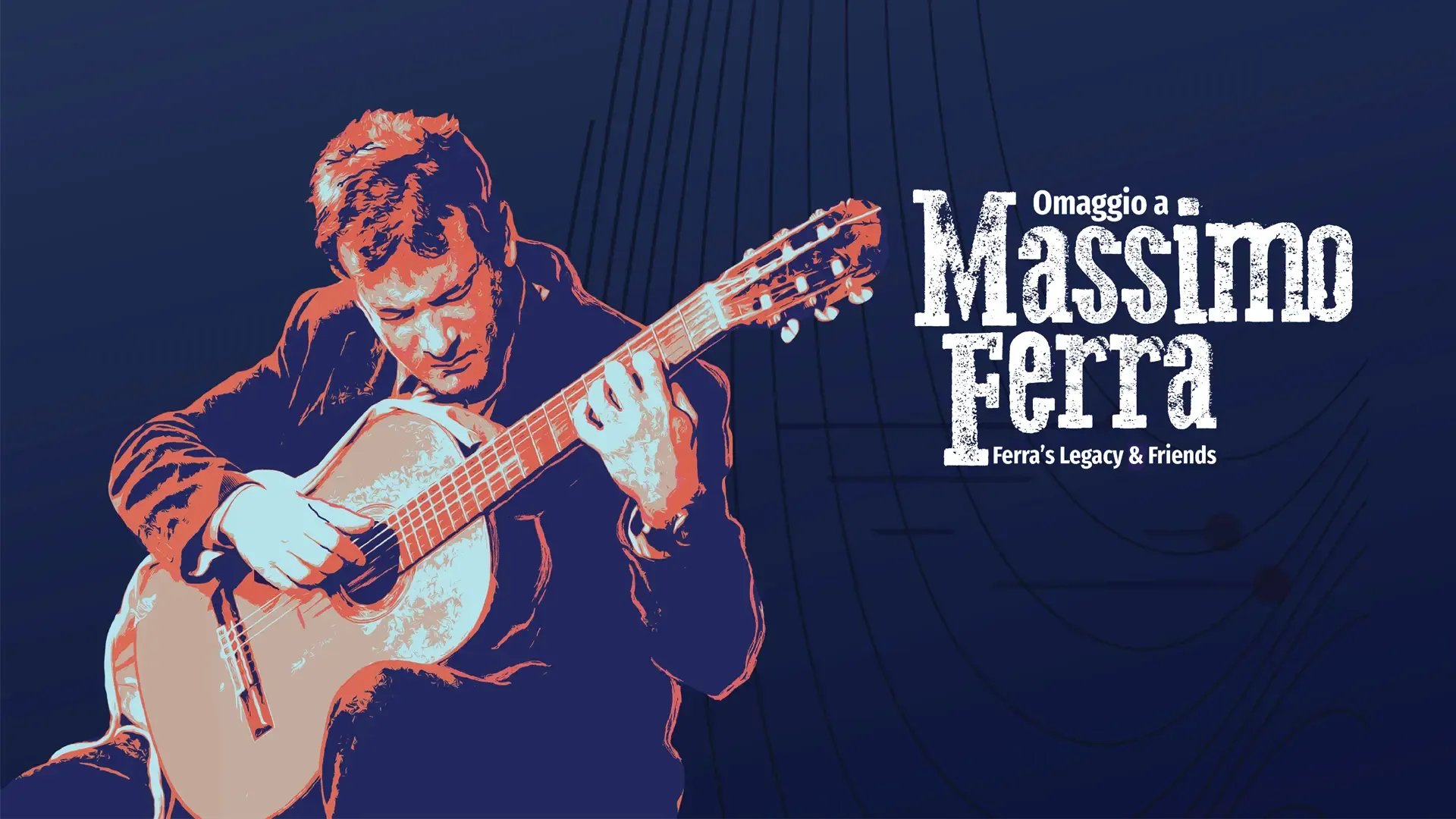Il 9 Maggio l'Omaggio a Massimo Ferra