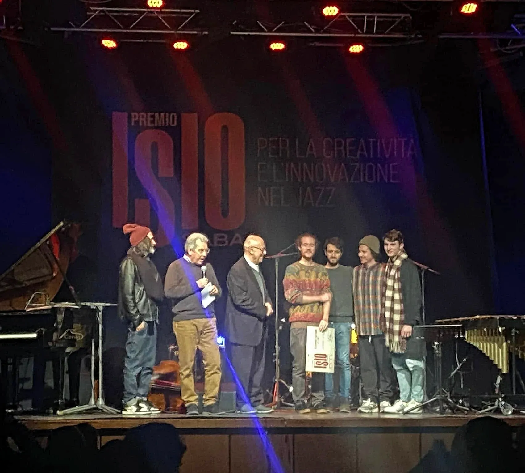 Premio Isio Saba