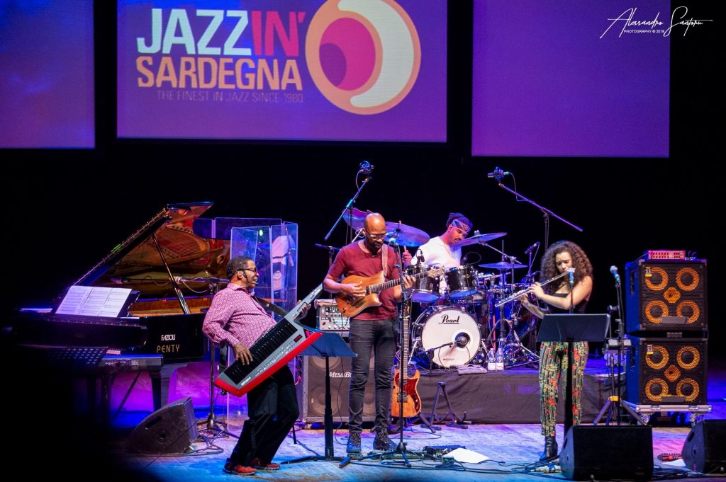 Herbie Hancock per il Festival Jazz in Sardegna del 2019