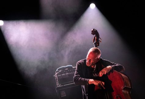 Avishai Cohen al Festival Jazz in Sardegna - European Jazz Expo. Cagliari 16 Ottobre 2021