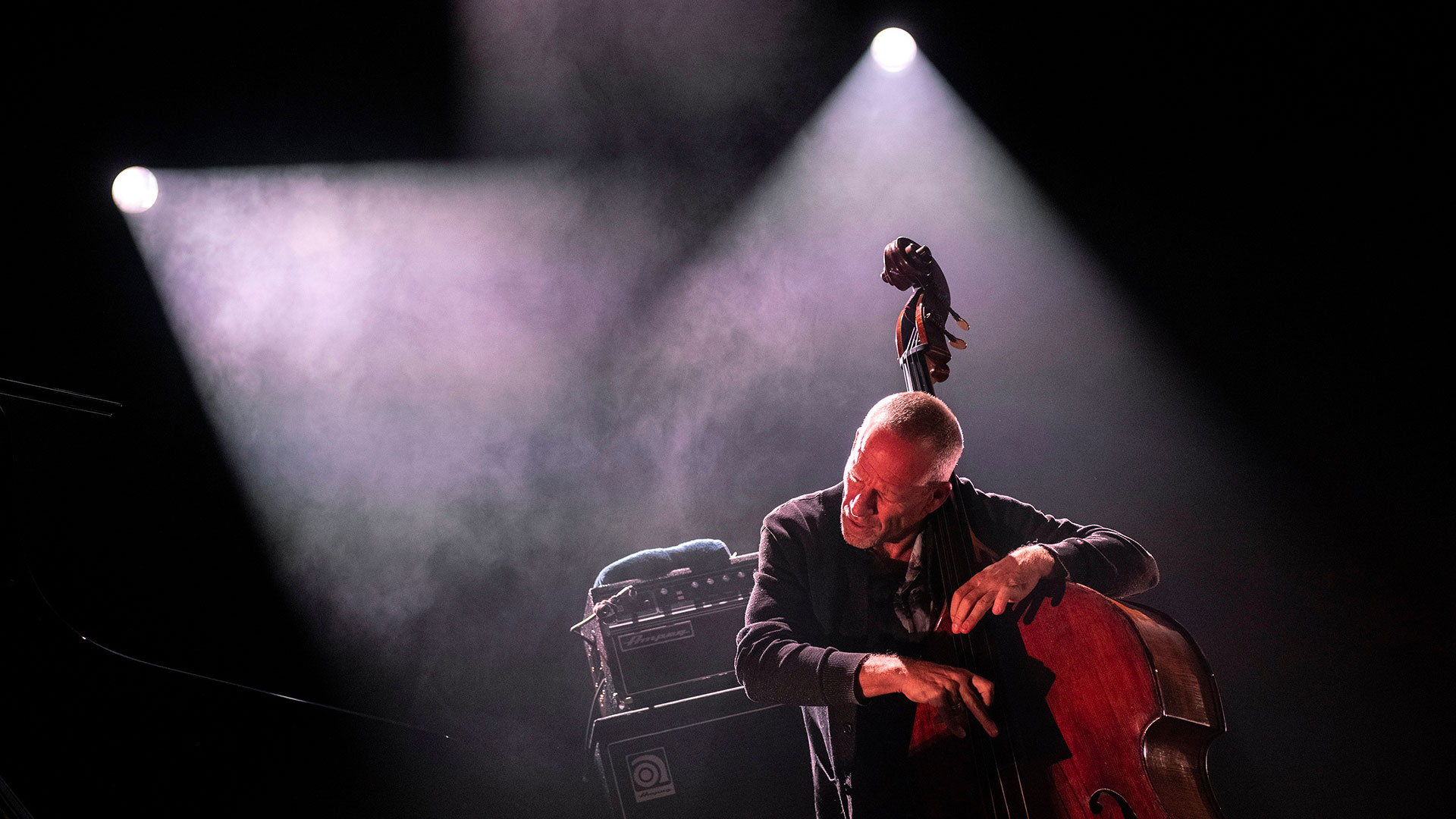 Avishai Cohen al Festival Jazz in Sardegna - European Jazz Expo. Cagliari 16 Ottobre 2021