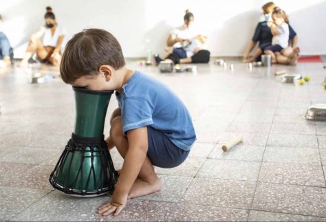 Il Jazz con gli occhi di un bambino - jazz in sardegna