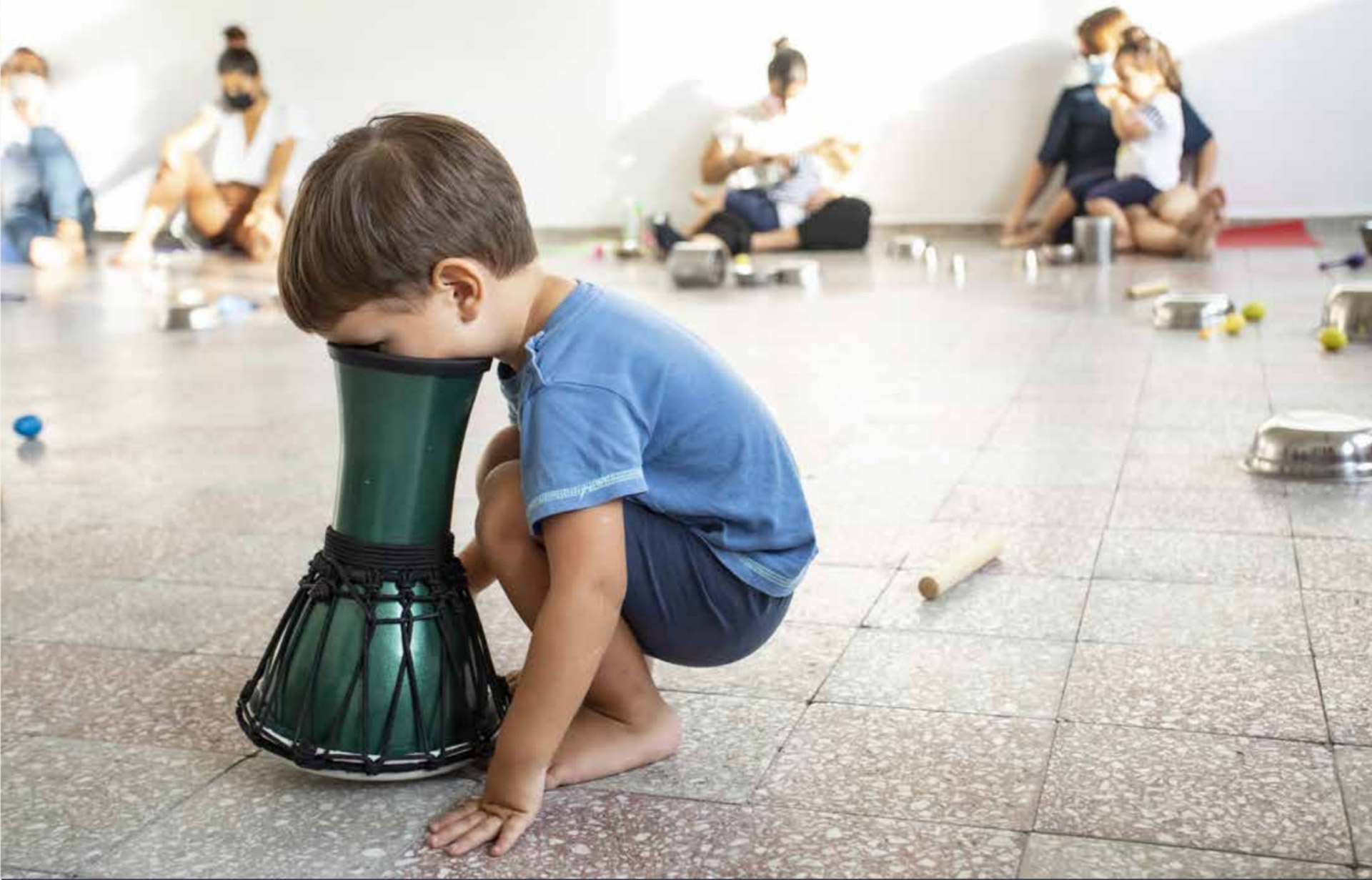 Il Jazz con gli occhi di un bambino - jazz in sardegna