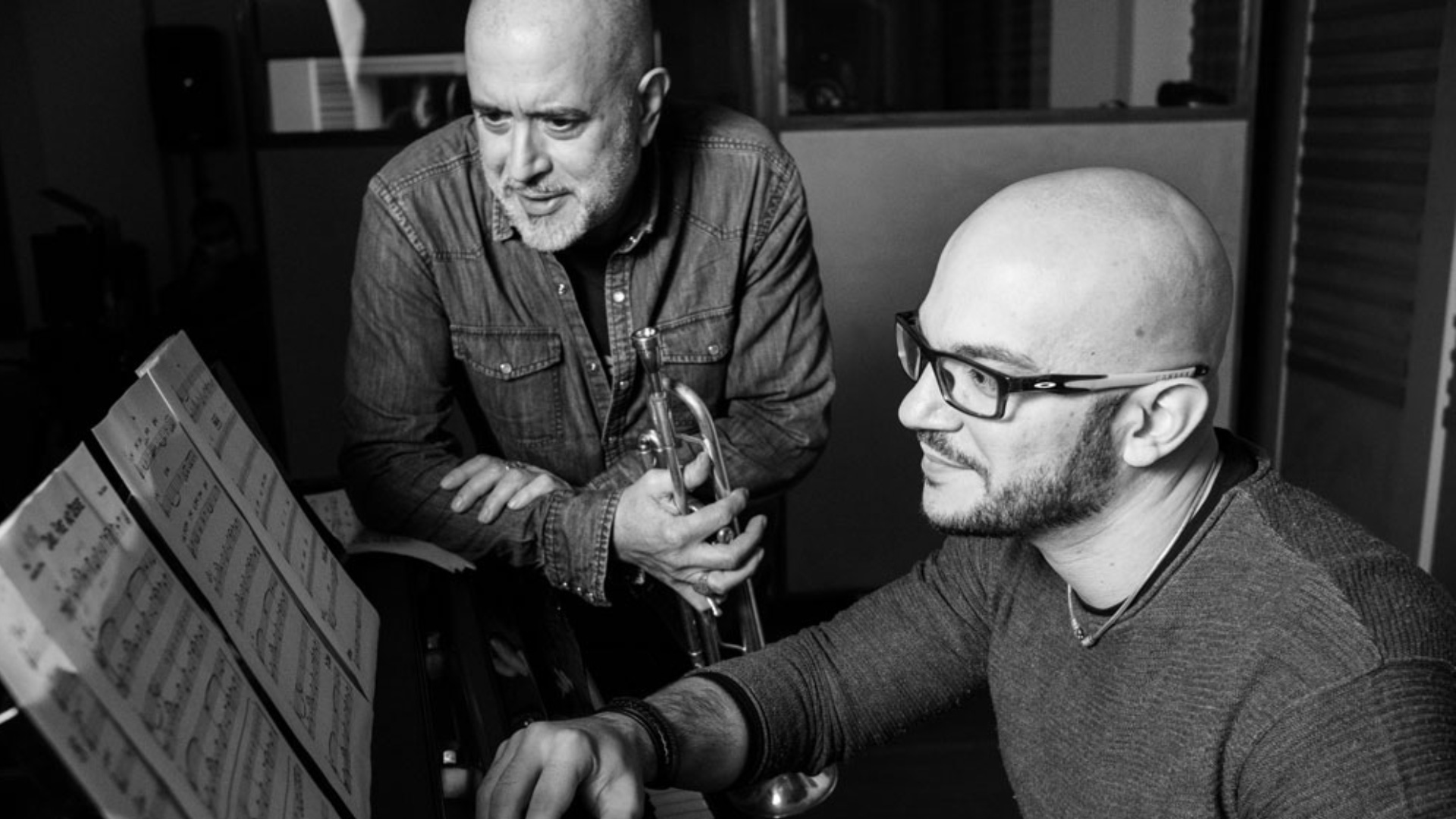 Flavio Boltro & Fabio Giachino – “Things to Say”