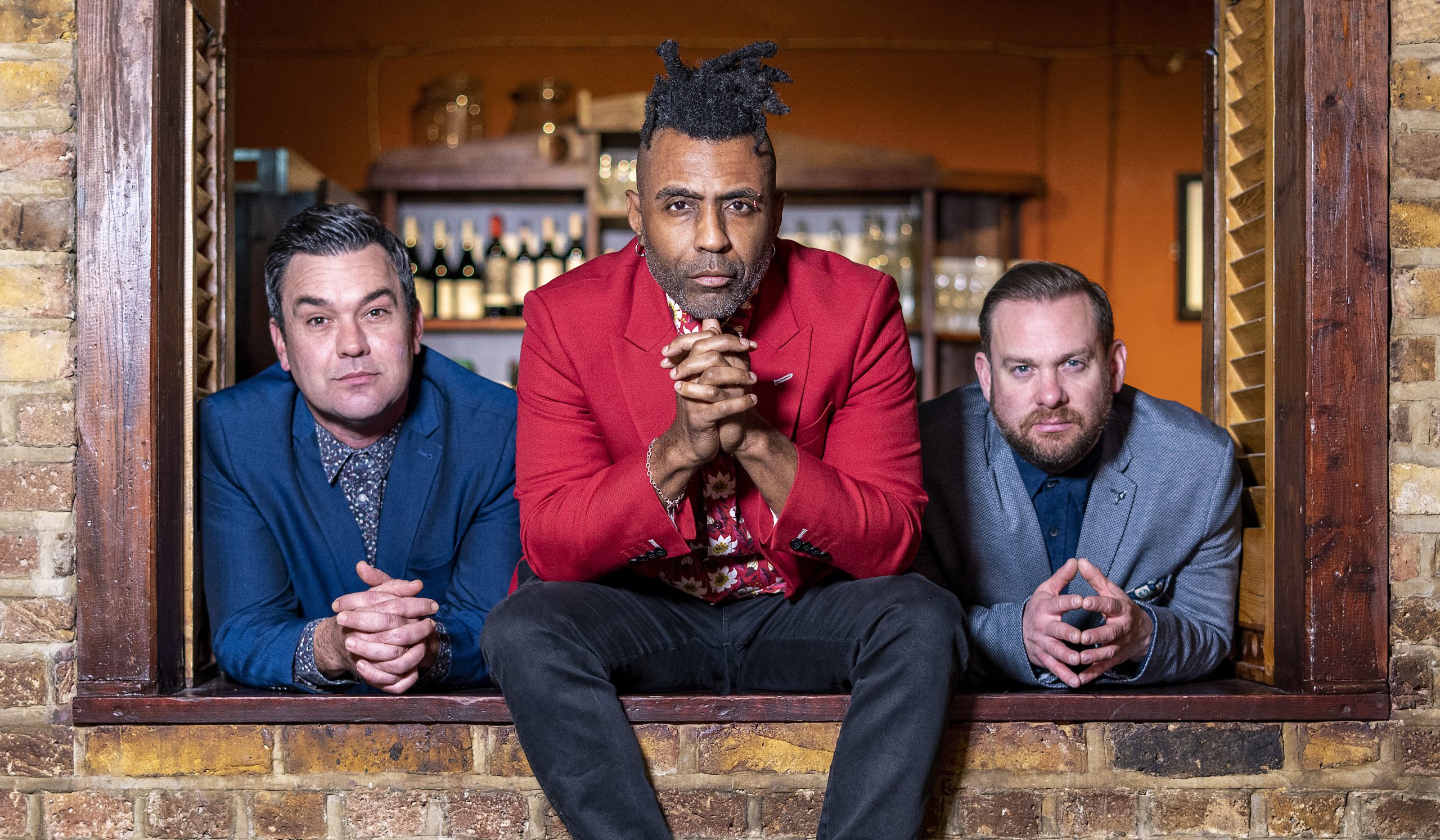 OMAR + QCBA – LIVE AT LAST