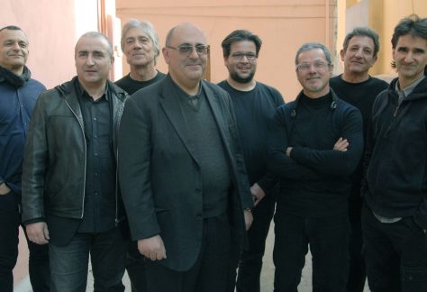 Paolo Carrus New Ensemble