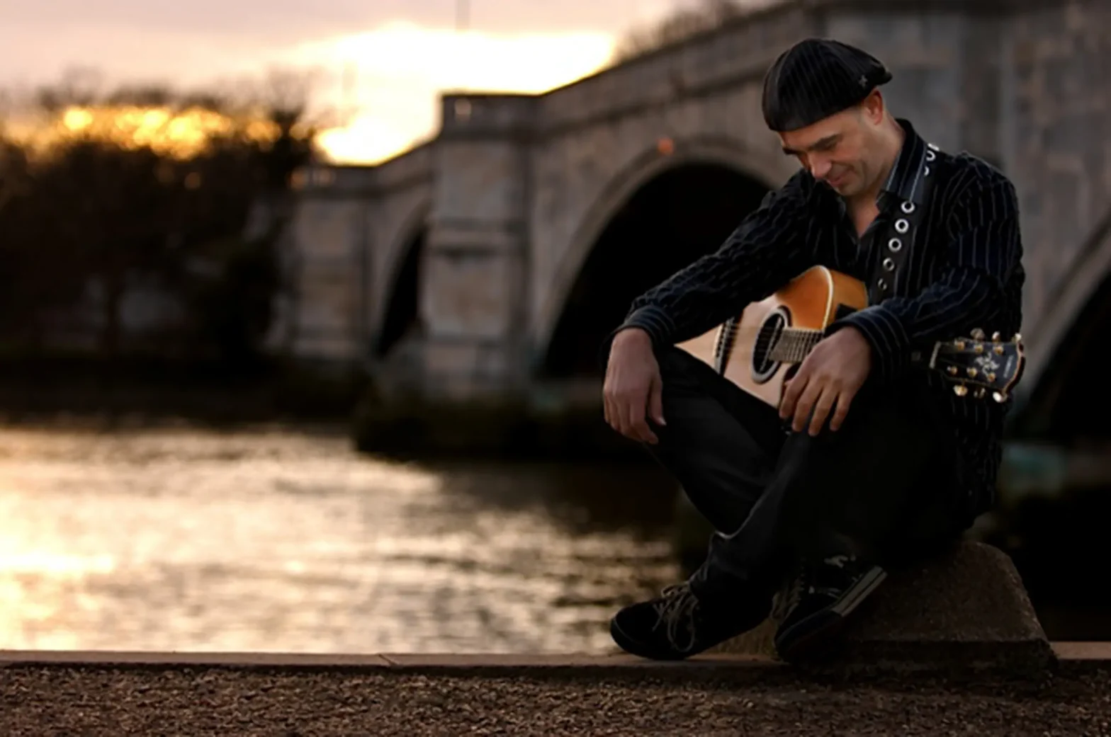 antonio forcione solo